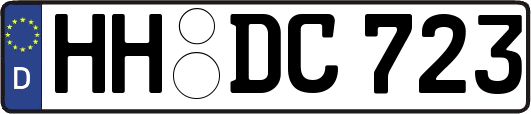 HH-DC723