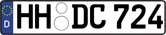 HH-DC724