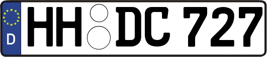 HH-DC727