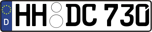 HH-DC730