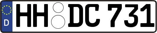 HH-DC731