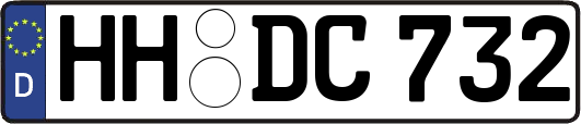 HH-DC732