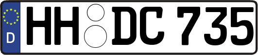 HH-DC735