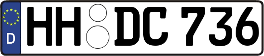 HH-DC736