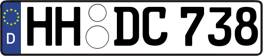 HH-DC738