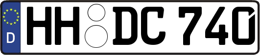 HH-DC740