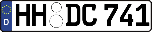 HH-DC741
