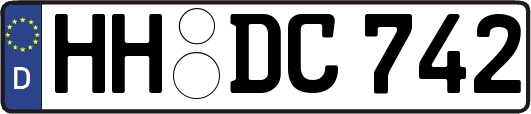 HH-DC742