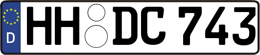 HH-DC743