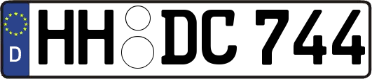 HH-DC744