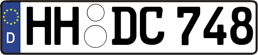 HH-DC748