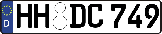 HH-DC749
