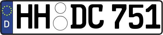 HH-DC751