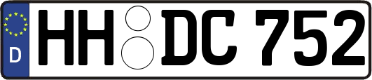 HH-DC752