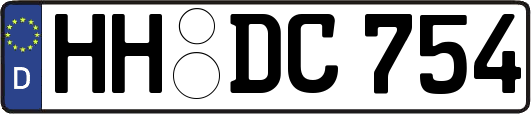 HH-DC754