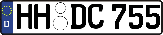 HH-DC755