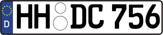 HH-DC756
