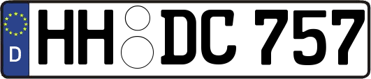 HH-DC757