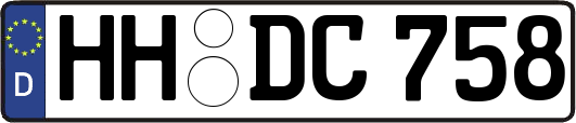HH-DC758