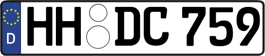 HH-DC759