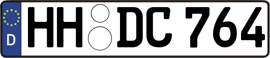 HH-DC764