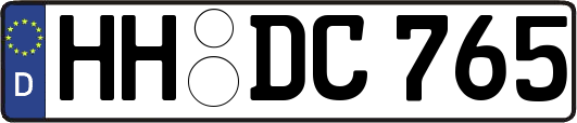 HH-DC765