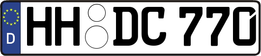 HH-DC770