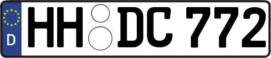 HH-DC772
