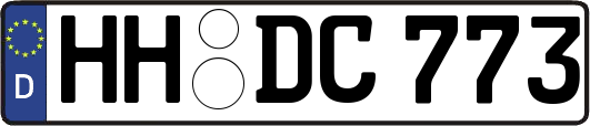 HH-DC773