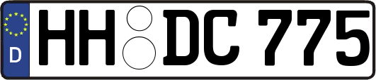HH-DC775