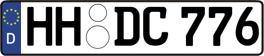 HH-DC776