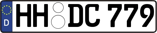HH-DC779