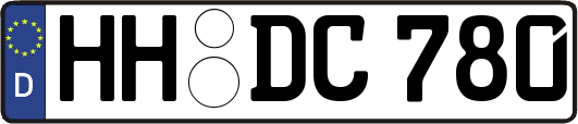 HH-DC780