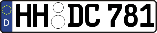 HH-DC781