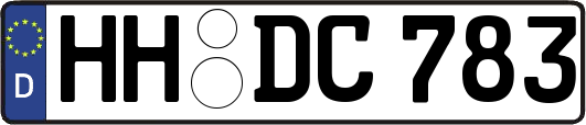HH-DC783