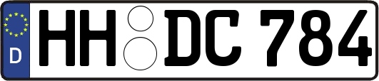 HH-DC784