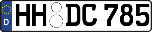 HH-DC785