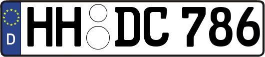 HH-DC786