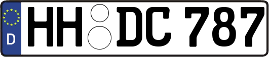 HH-DC787
