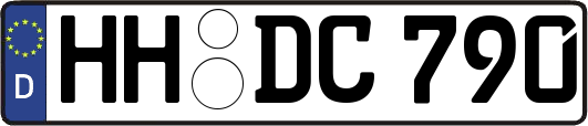 HH-DC790