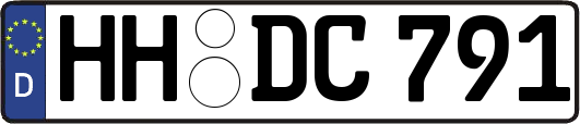 HH-DC791
