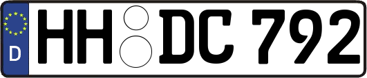 HH-DC792