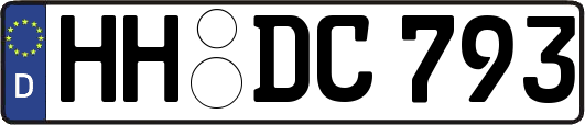 HH-DC793