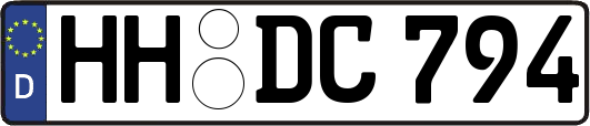 HH-DC794
