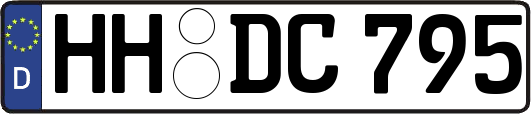 HH-DC795