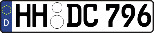 HH-DC796