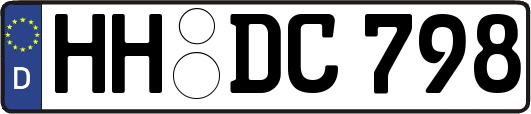 HH-DC798