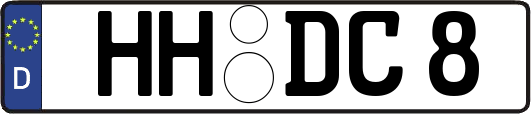 HH-DC8