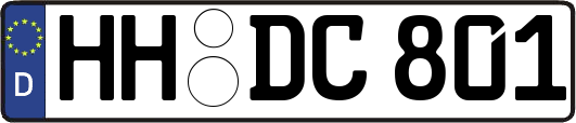 HH-DC801