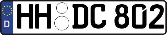 HH-DC802